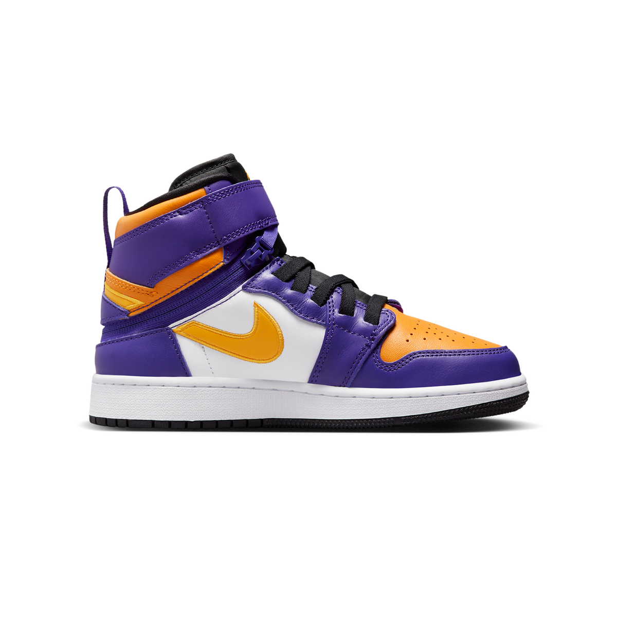 Jordan 1 High FlyEase Lakers (GS)