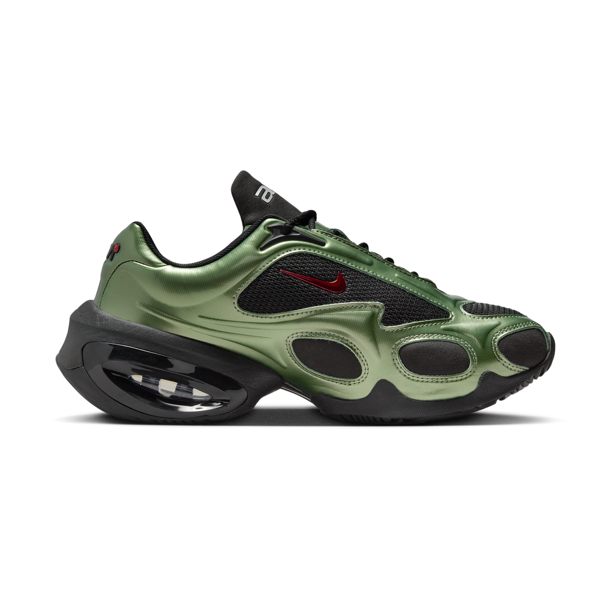 Nike Air Max Muse Metallic Oil Green (Women's)