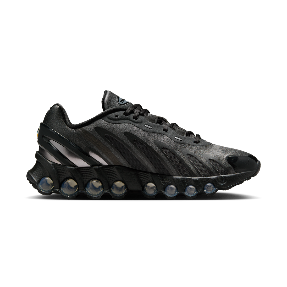 Nike Air Max Dn8 Black Metallic Dark Grey (Women's) | HF5509-002
