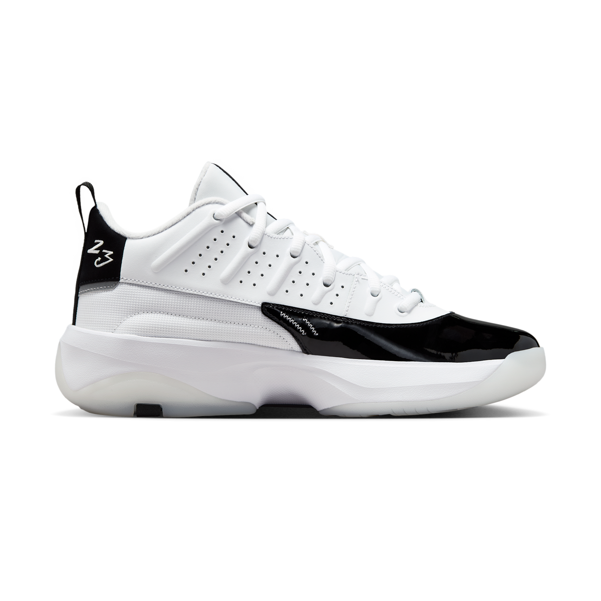 Jordan Max Aura 7 White Summit White Black