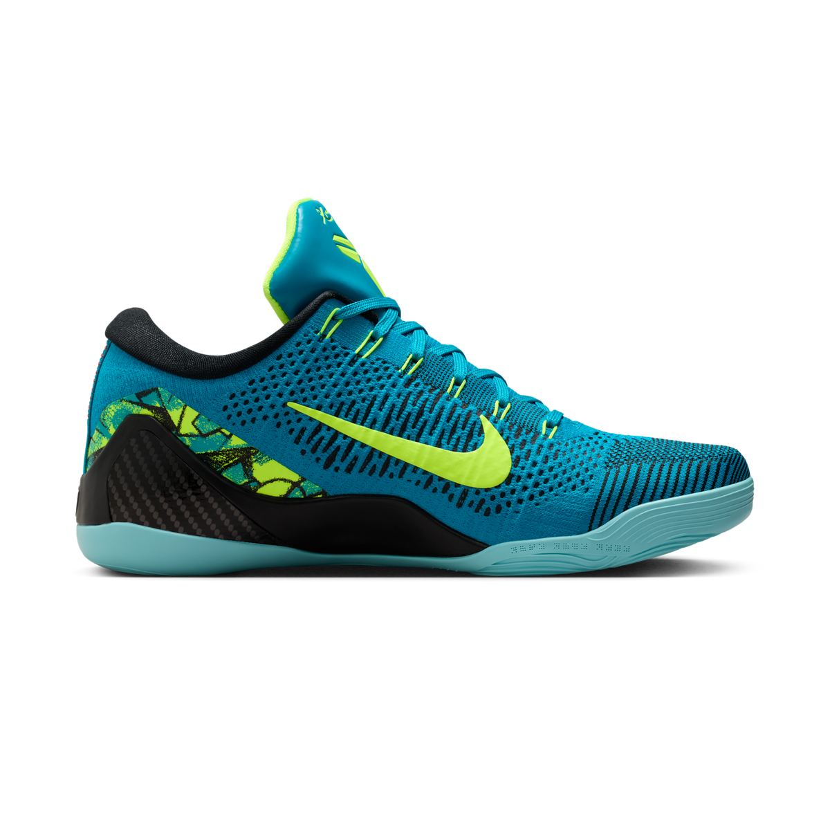 Nike Kobe 9 Elite Low Protro Perspective