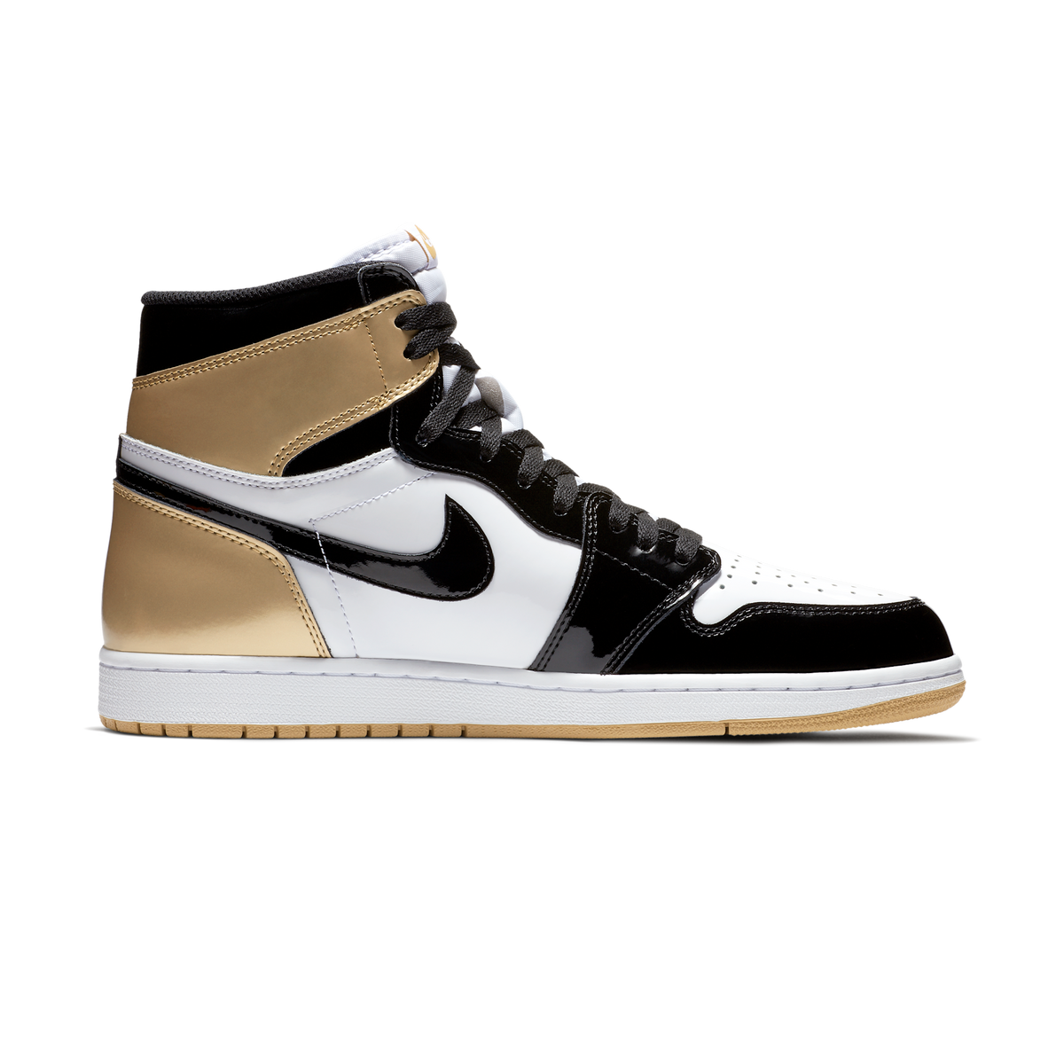 Jordan 1 Retro High Gold Top 3