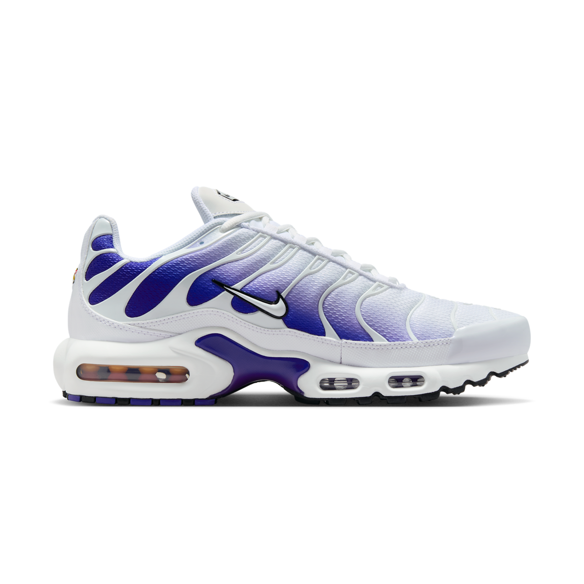 Nike Air Max Plus White Wild Grape | DM0032-105