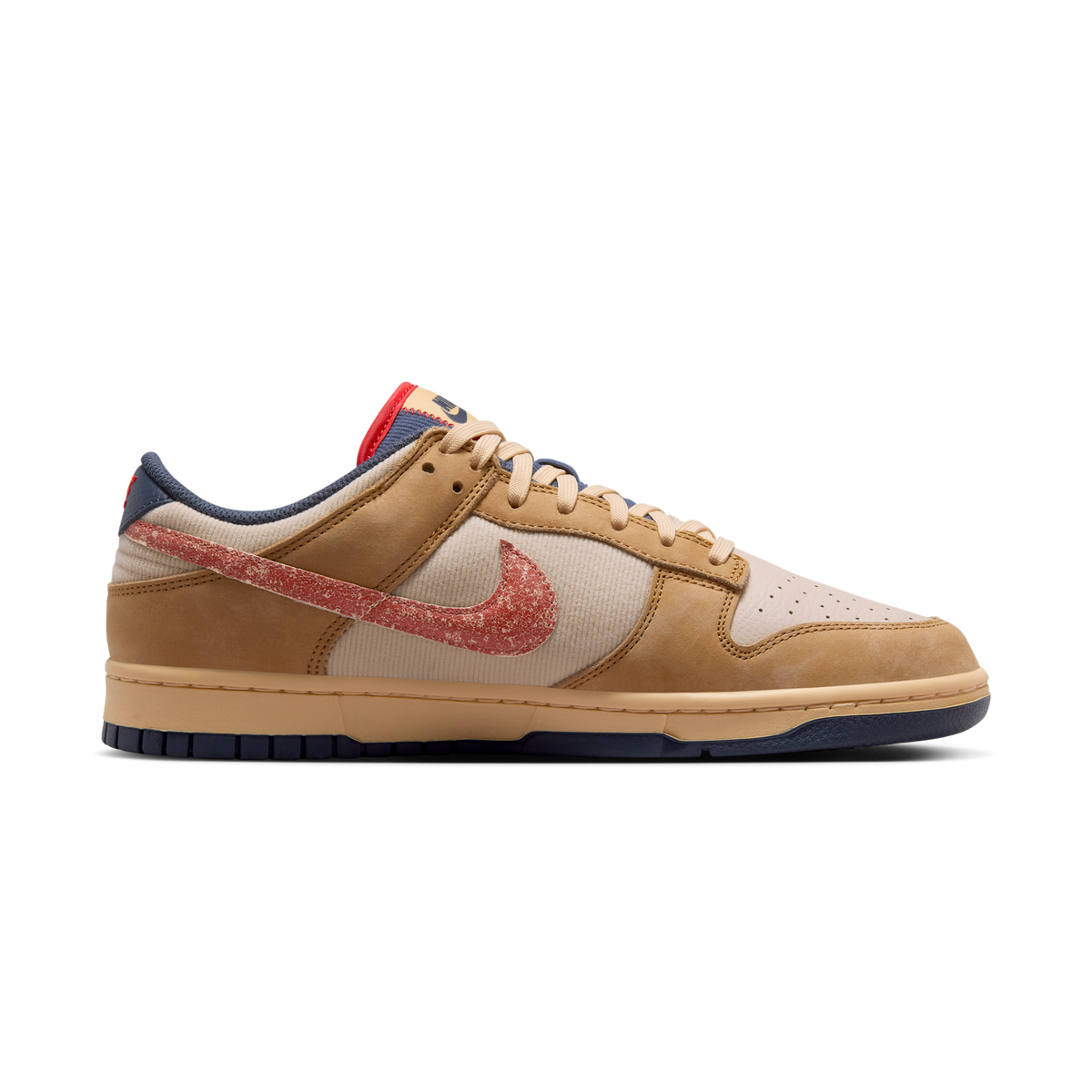 Nike Dunk Low Sketch and Exploration