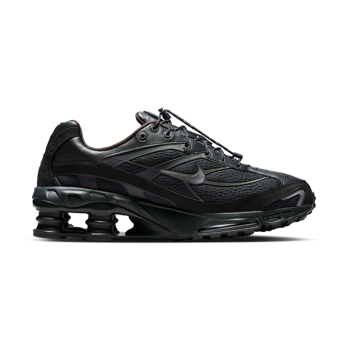 Nike Shox Ride 2 Off-Noir Velvet Brown | IO1906-045