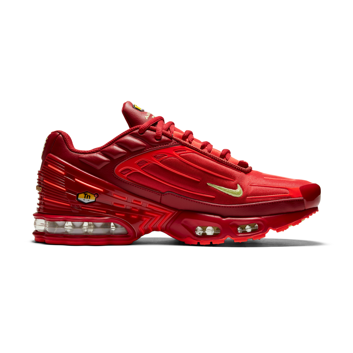 Nike Air Max Plus 3 Iron Man | CK6715-600