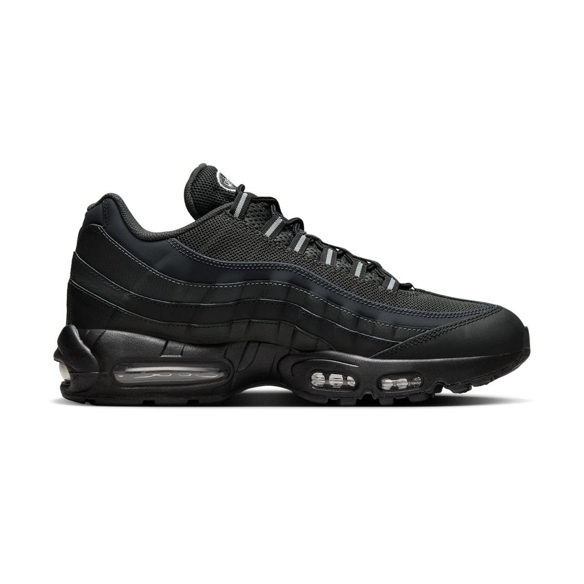Nike Air Max 95 Black Silver
