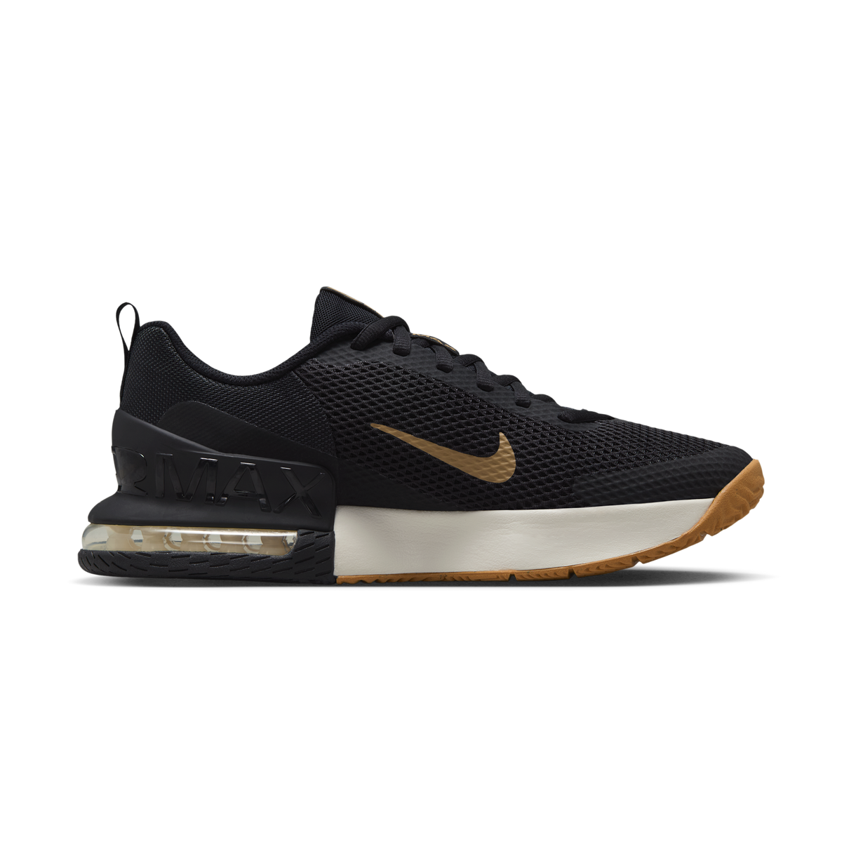 Nike Air Max Alpha Trainer 6 Black Sail Gum | FQ1833-012