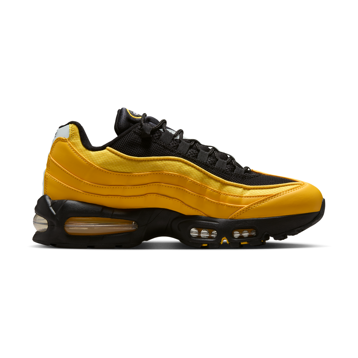 Nike Air Max 95 OG Big Bubble Varsity Maize Black | IB1667-700