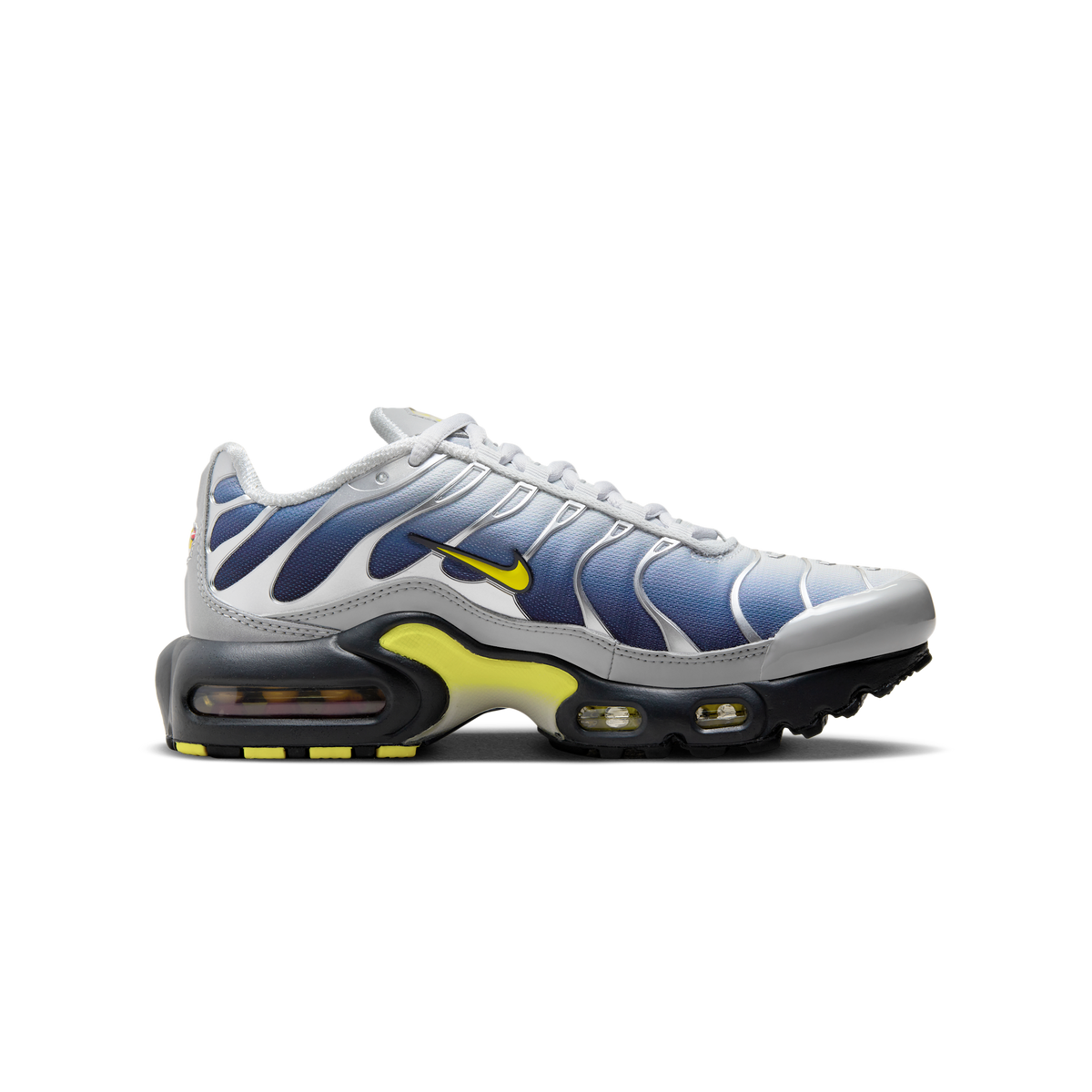 Nike Air Max Plus Obsidian Silver (GS) | HF0030-001