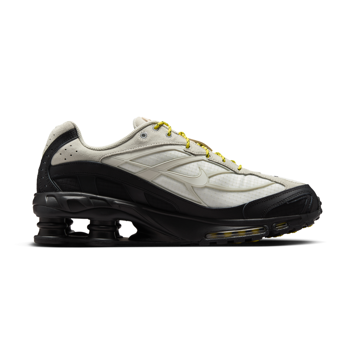 Nike Shox Ride 2 Light Bone Black | IB7684-001