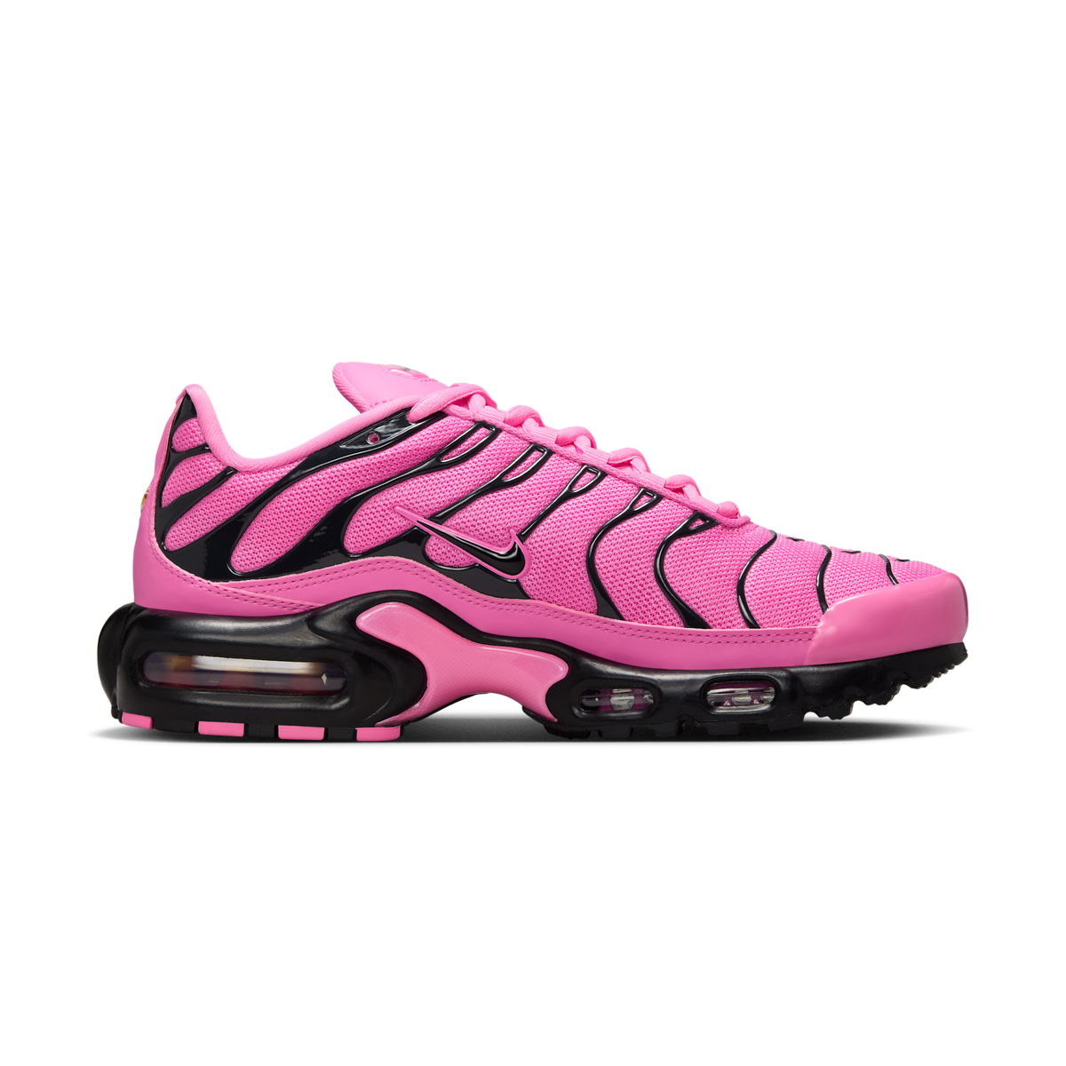 Nike Air Max Plus Pink Black (Women's) | HJ9743-601