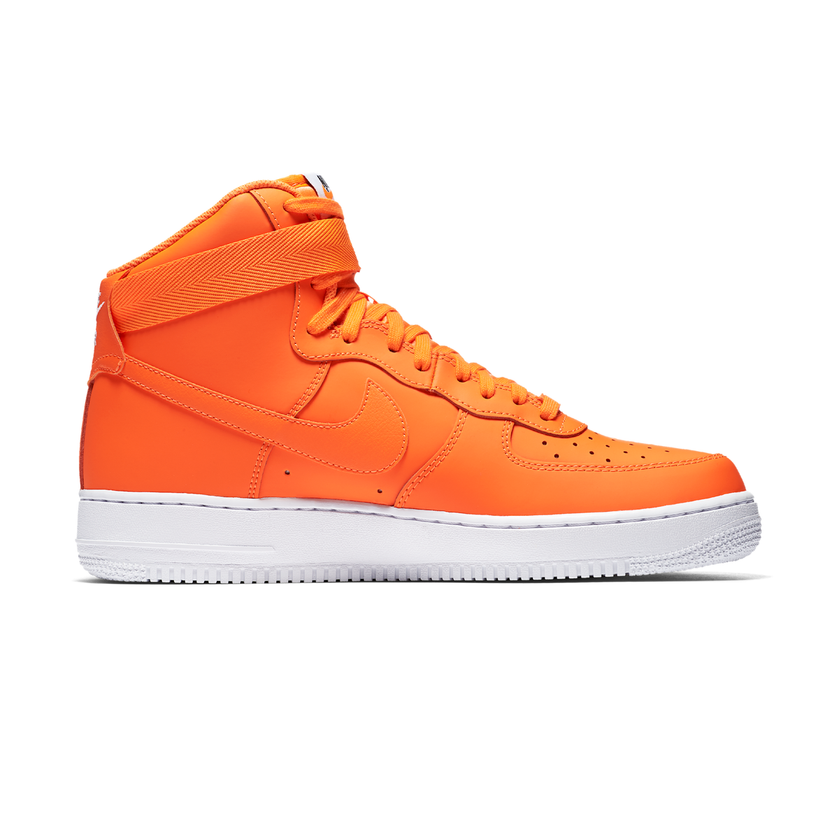 Nike Air Force 1 High Just Do It Pack Orange