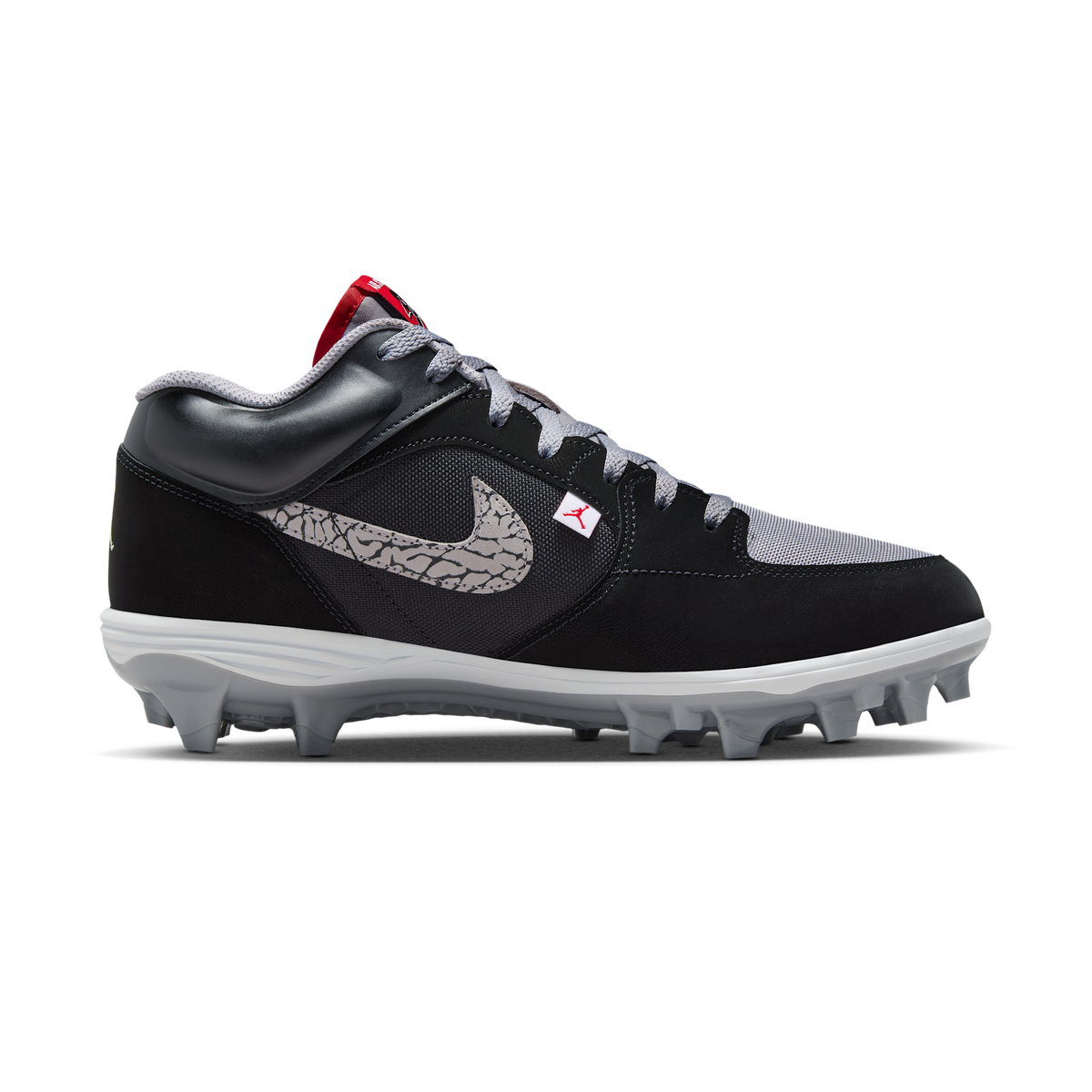 Jordan Stadium 90 Low TD Black Cement