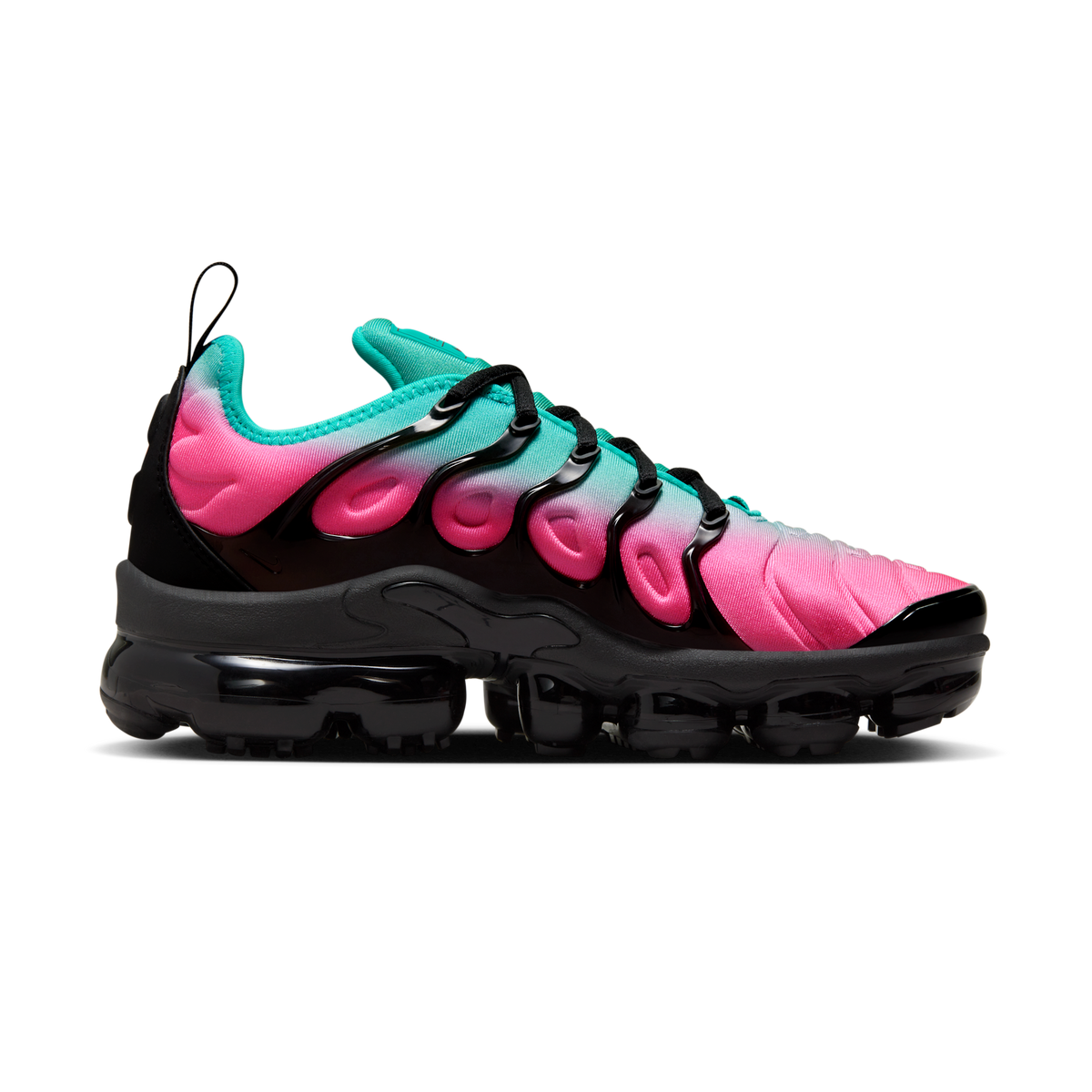 Nike Air VaporMax Plus Pink Blast Clear Jade (Women's) | FN7175-630