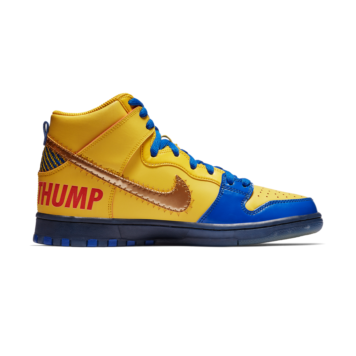 Nike SB Dunk High Finnigan Mooney 15th Anniversary Doernbecher (2019)