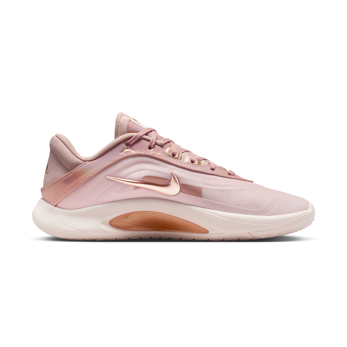 Nike A'ja Wilson A'One Stone Mauve (Women's)