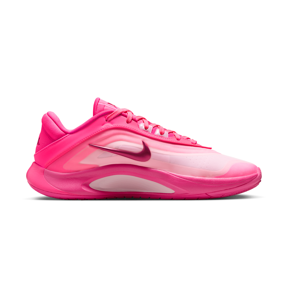 Nike A'ja Wilson A'One Pink A'ura (Women's)
