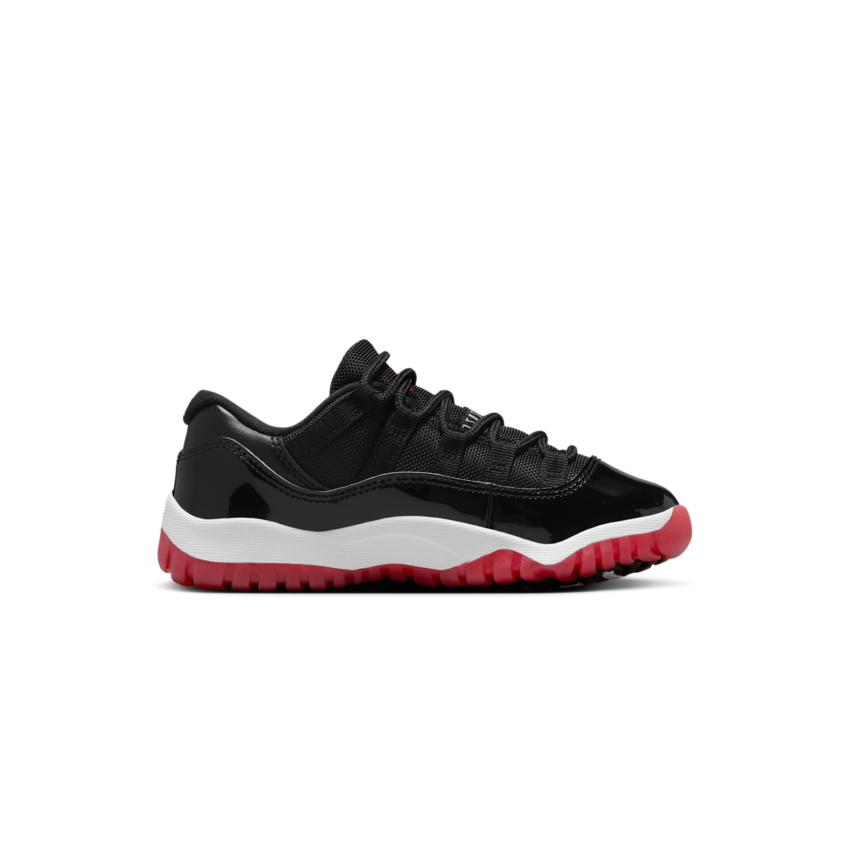 Jordan 11 Retro Low Bred (PS) (2025)