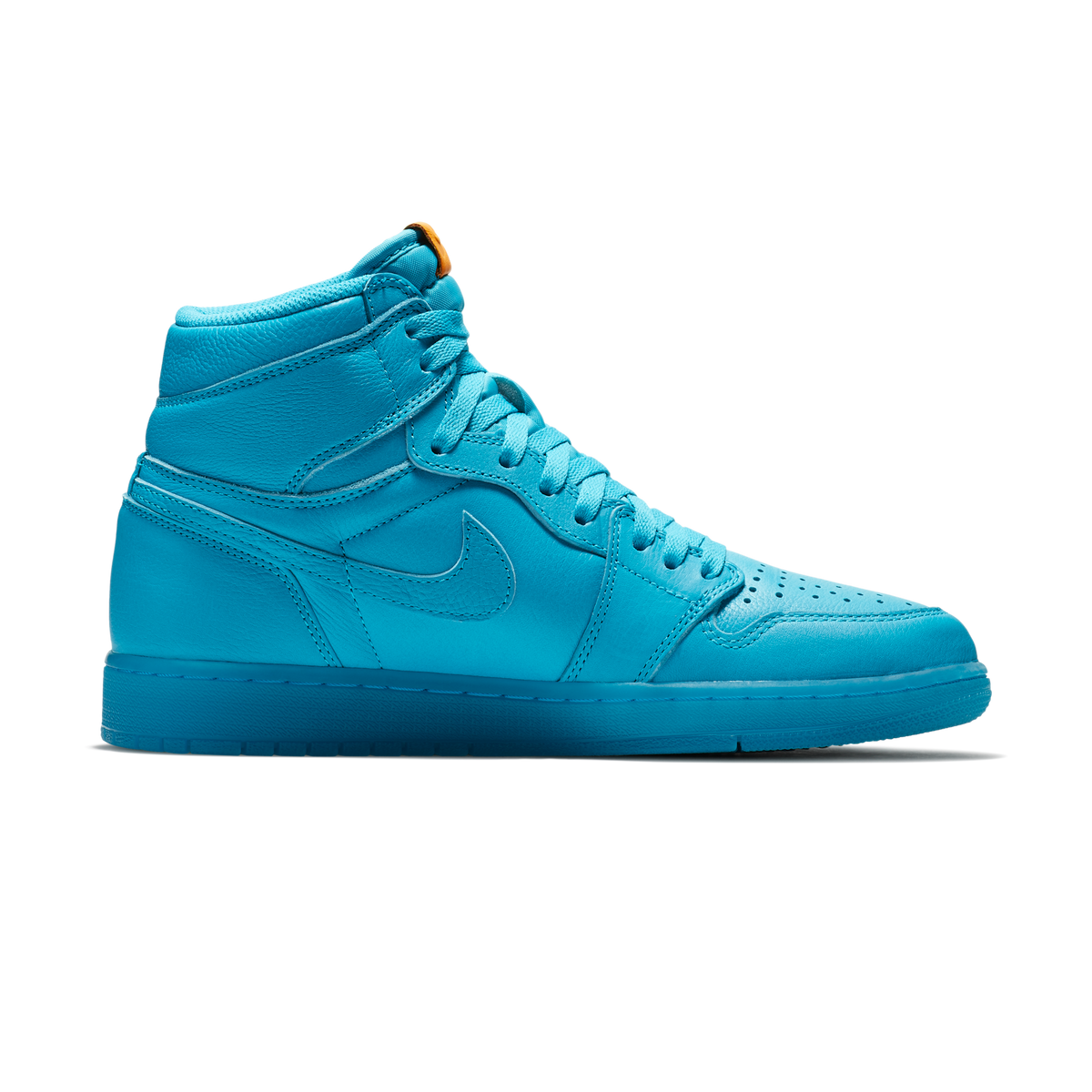 Jordan 1 Retro High Gatorade Blue Lagoon