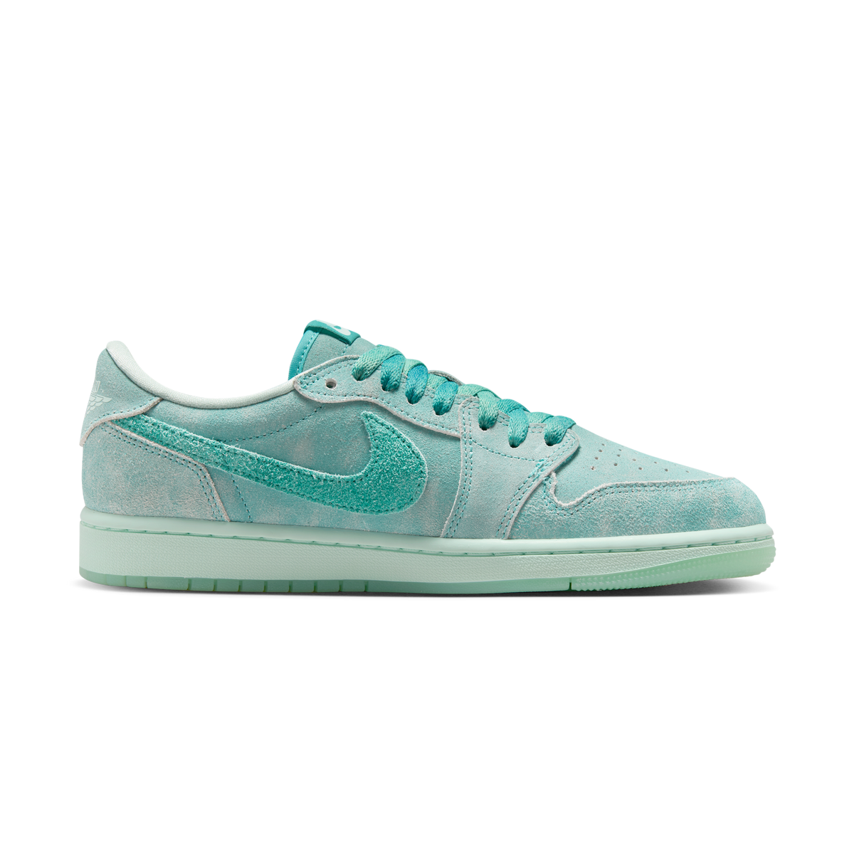 Jordan 1 Retro Low OG Washed Teal (Women's)