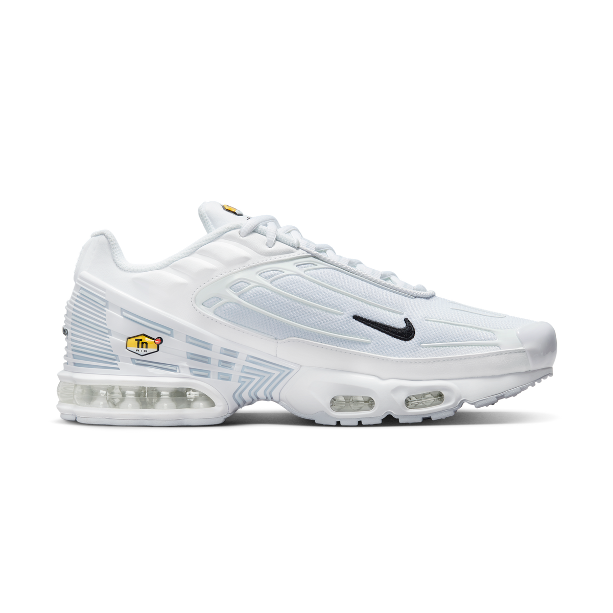 Nike Air Max Plus 3 Multi Swoosh White Midnight Navy | FJ4225-100