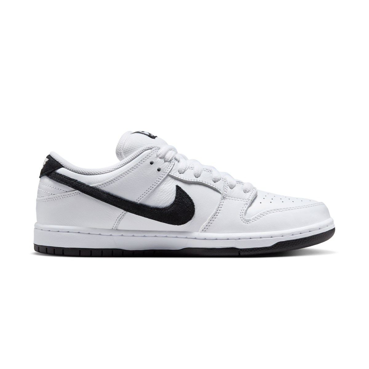Nike SB Dunk Low White Black