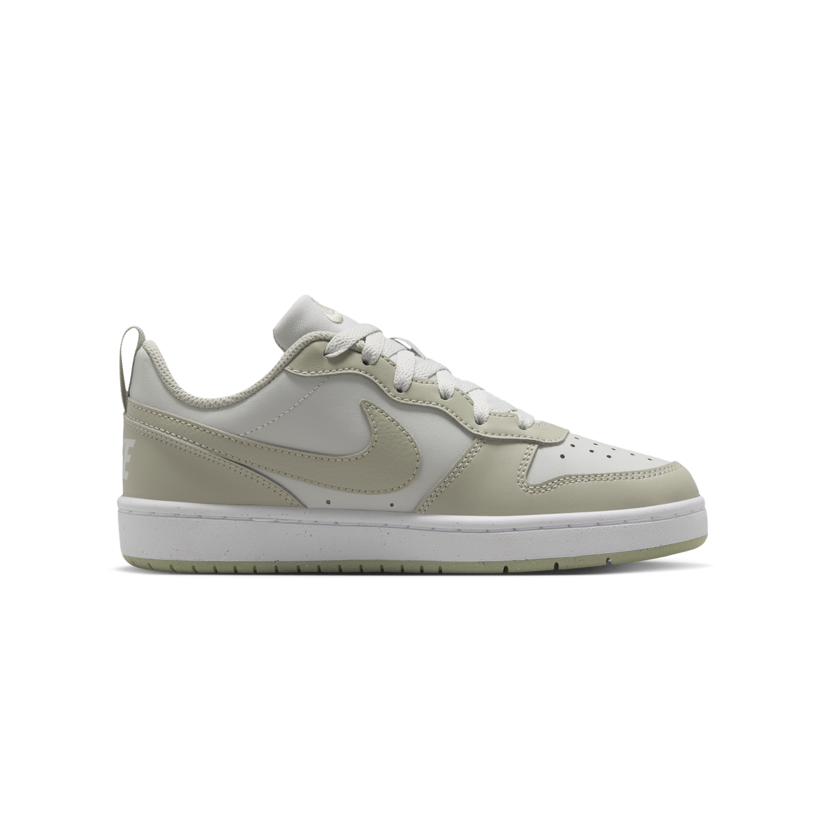 Nike Court Borough Low Light Silver Spruce Fog (GS)