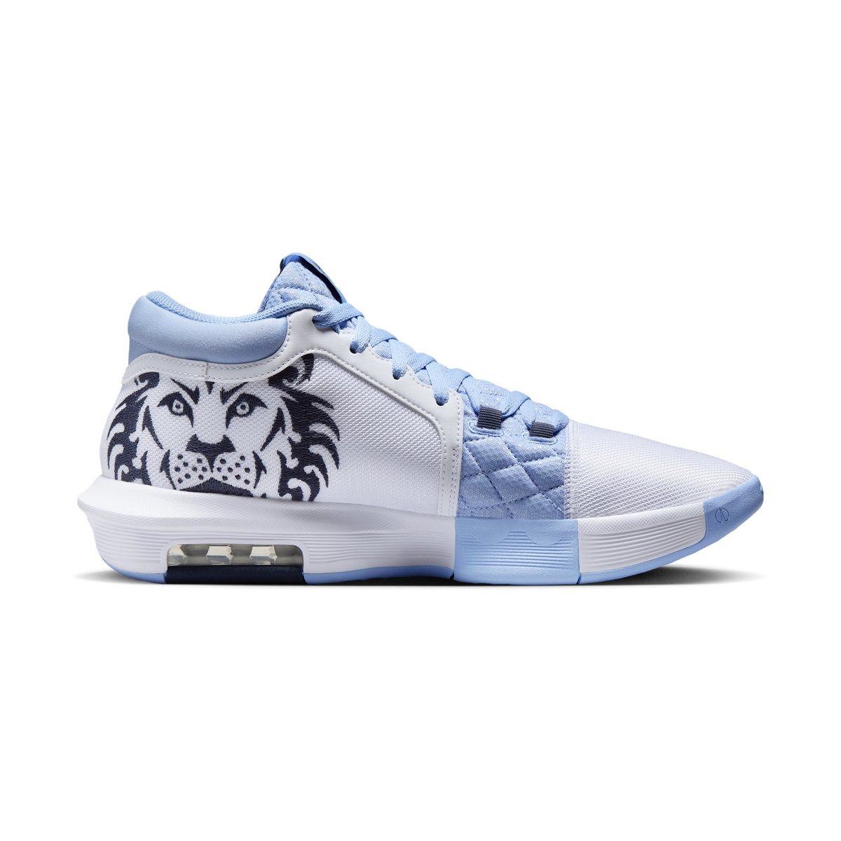 Nike LeBron Witness 8 UNC | HQ2139-100