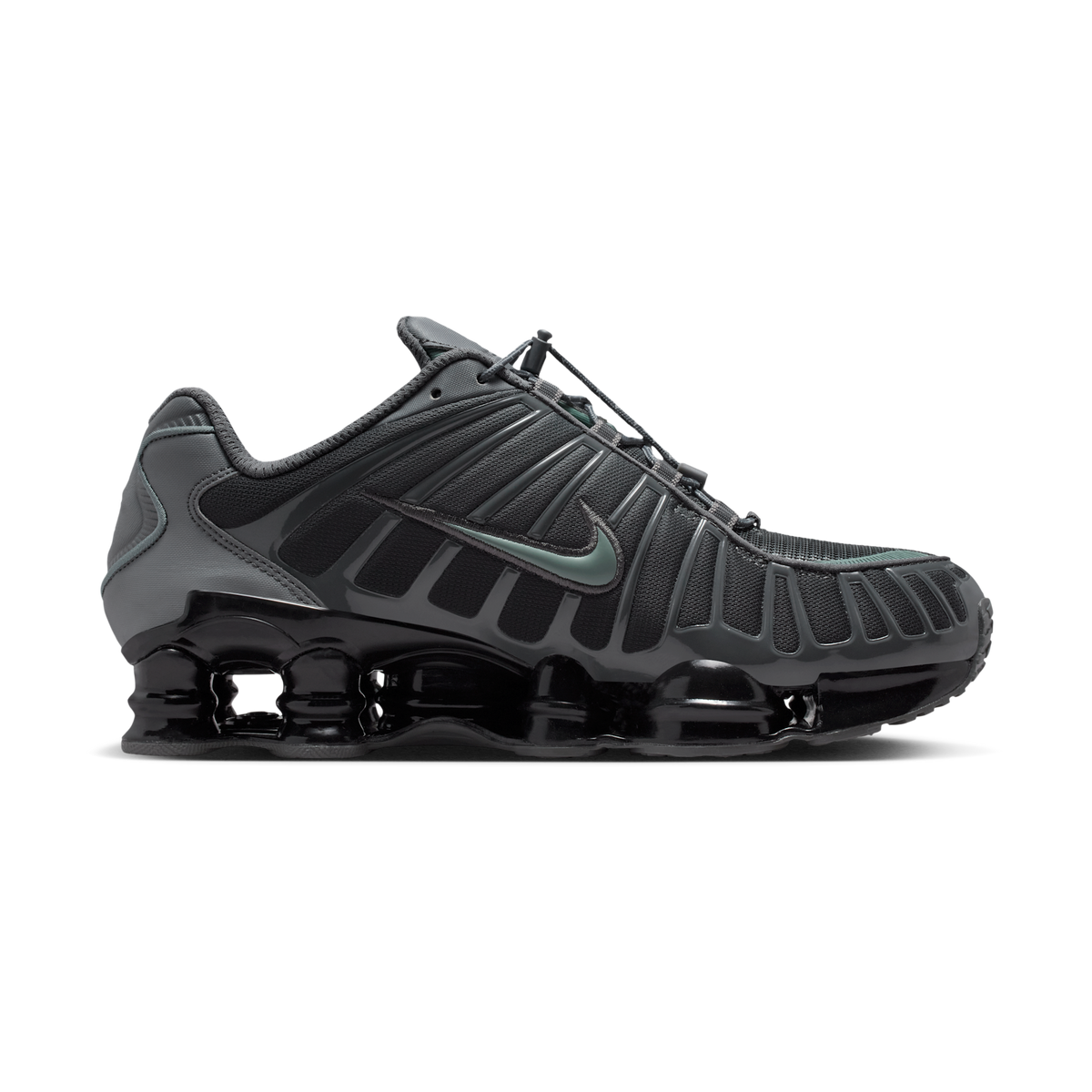 Nike Shox TL Iron Grey Clay Green | IM5998-068