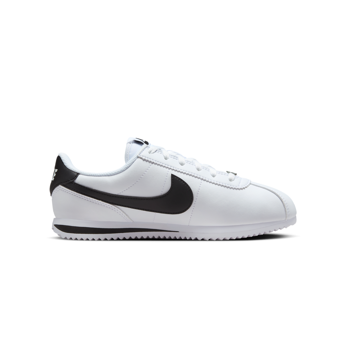 Nike Cortez White Black (2024) (GS)