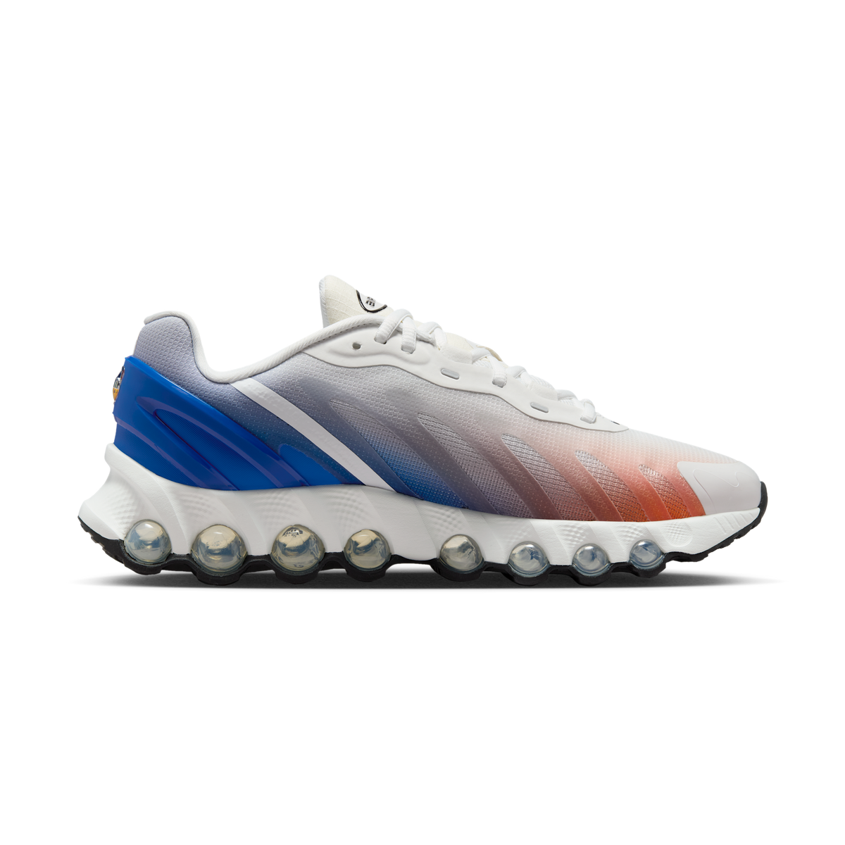 Nike Air Max Dn8 Summit White Vivid Orange | IM7405-100