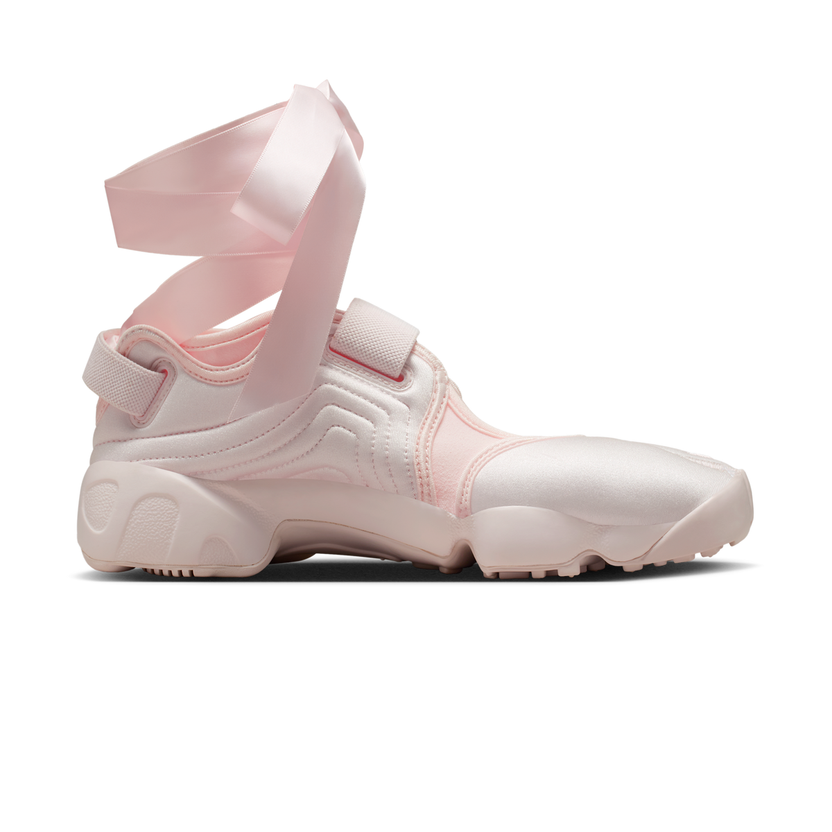 Nike Air Rift Premium SE Light Soft Pink Ribbons (Women's) | HQ3761-640