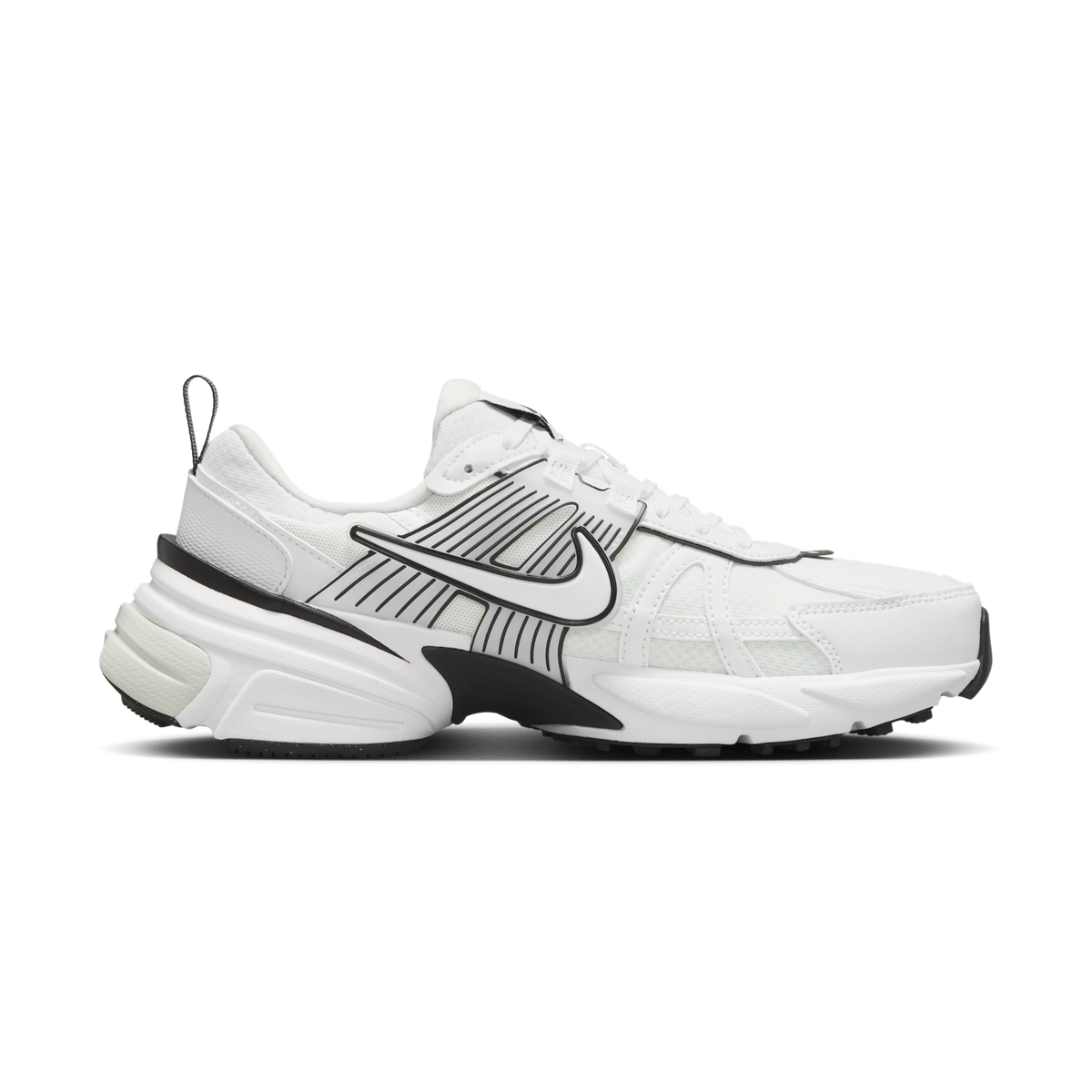 Nike V2K Run Summit White Platinum Tint (Women's) | HF5342-100