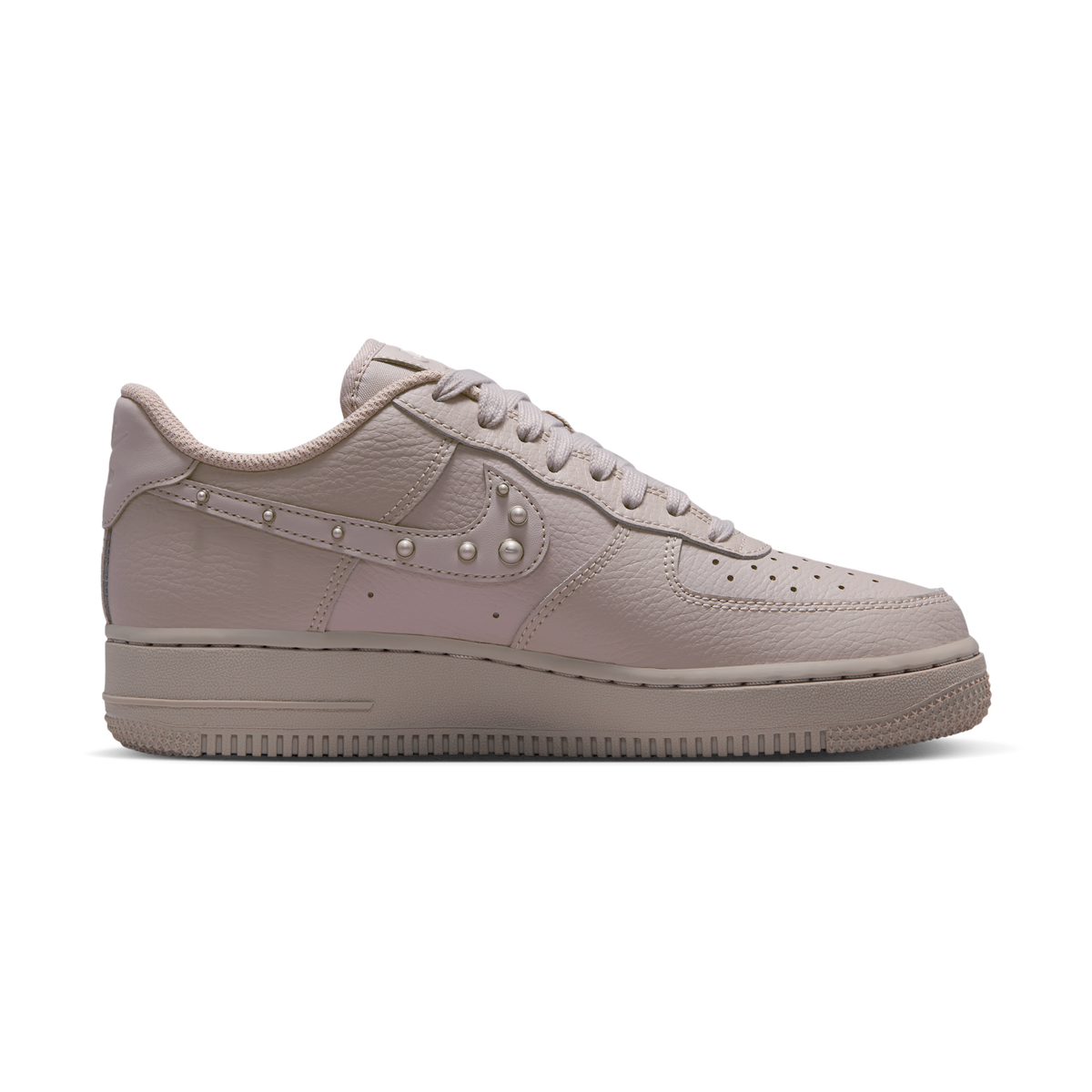 Nike Air Force 1 Low '07 Cream Pearl Swoosh (Women's)