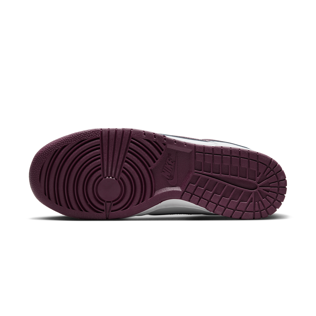 Nike Dunk Low Retro White Night Maroon | DV0831-102