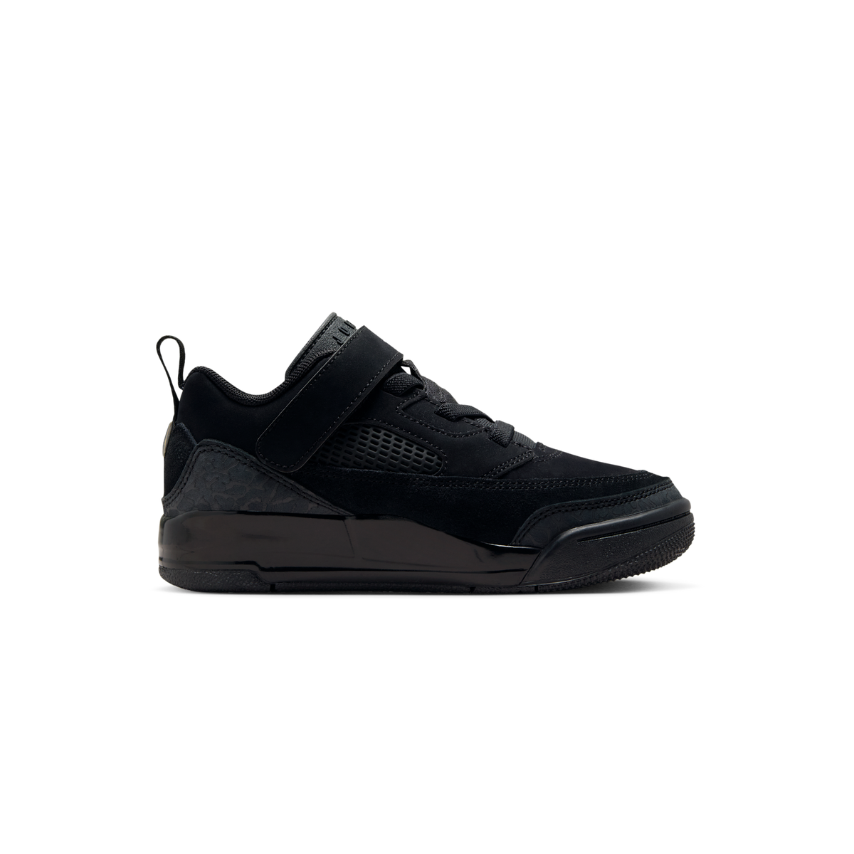 Jordan Spizike Low Black Anthracite (PS)