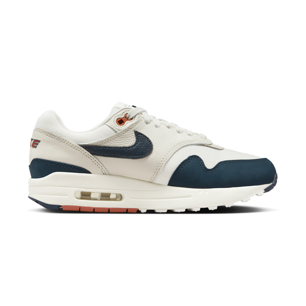 Nike Air Max 1 LX Obsidian Light Orewood Brown (Women's)