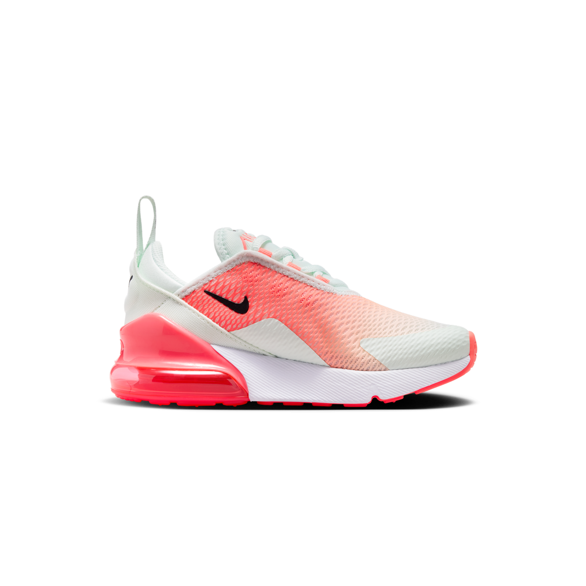 Nike Air Max 270 Barely Green Hot Lava (PS)