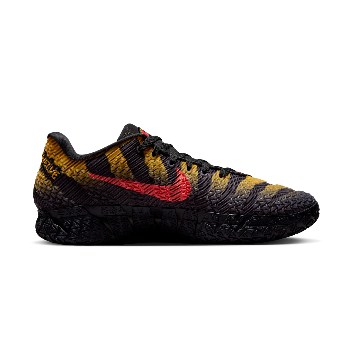 Nike Ja 3 Jurassic Park Raptor