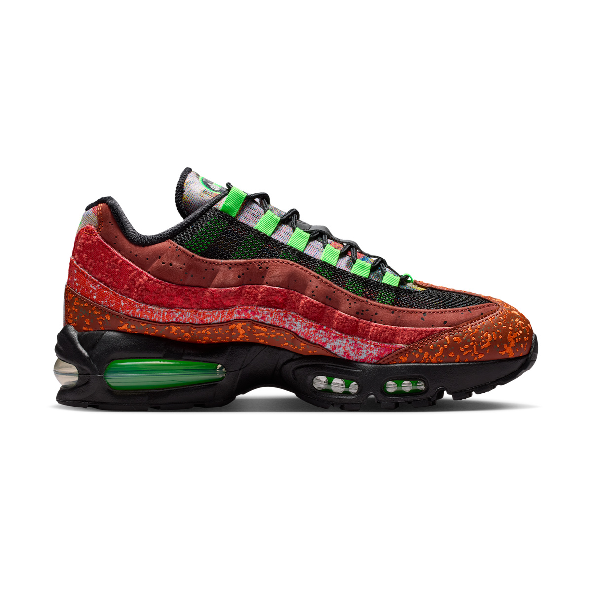 Nike Air Max 95 Big Bubble Family Reunion Hong Kong