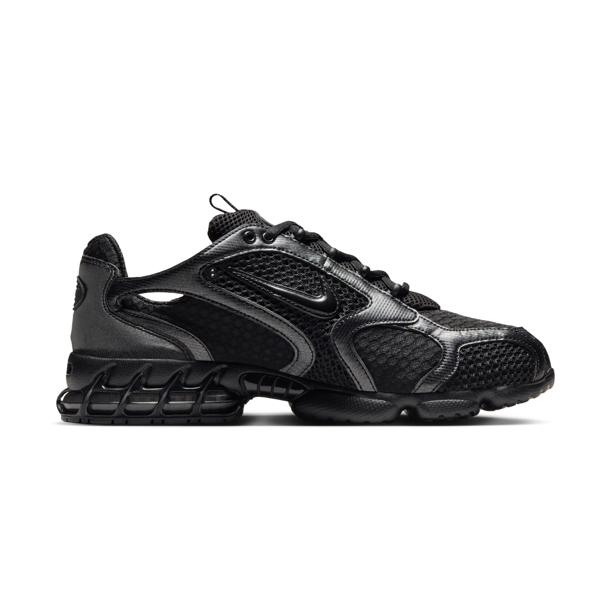Nike Air Zoom Spiridon Cage 2 Triple Black