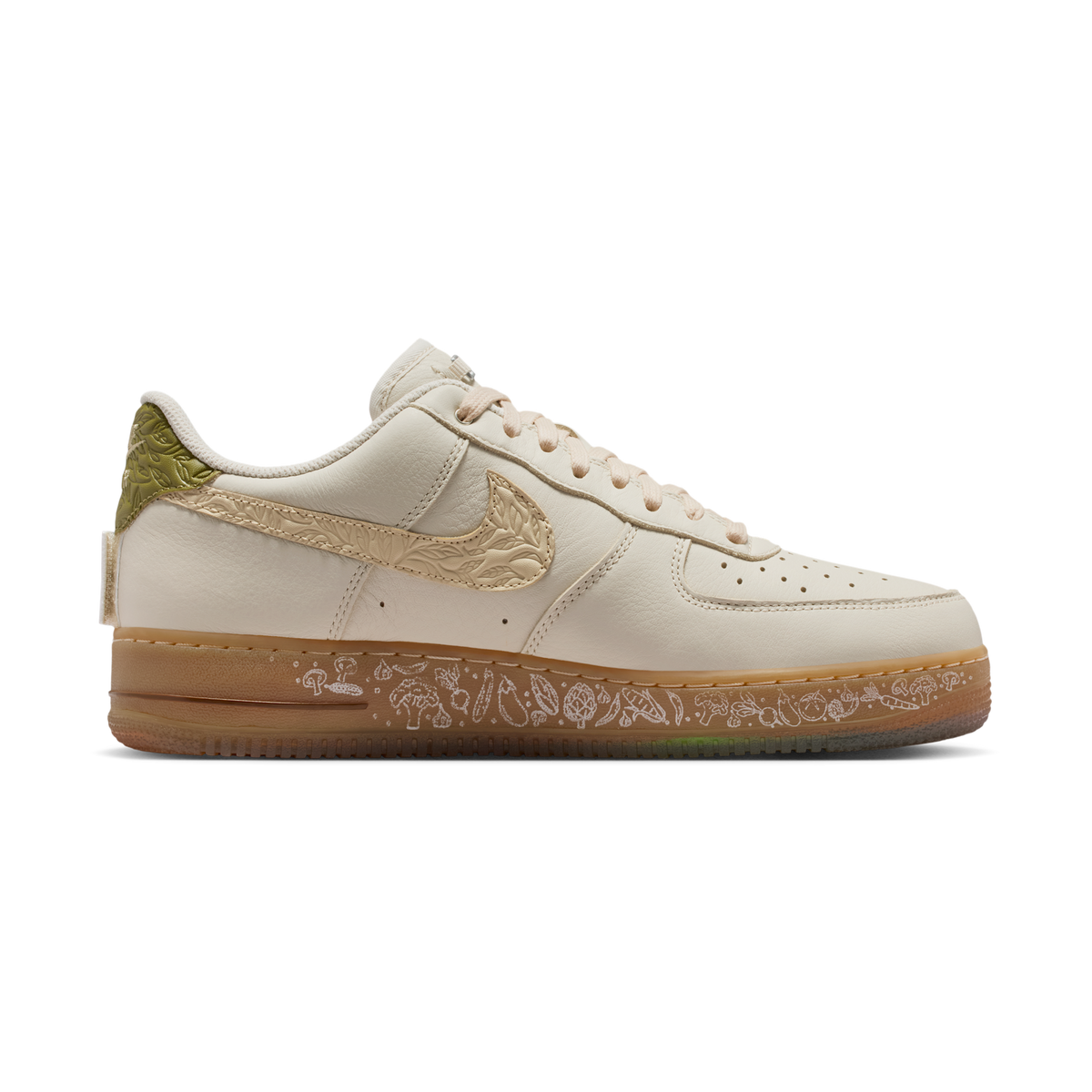 Nike Air Force 1 Low Doernbecher Oli Fasone-Lancaster