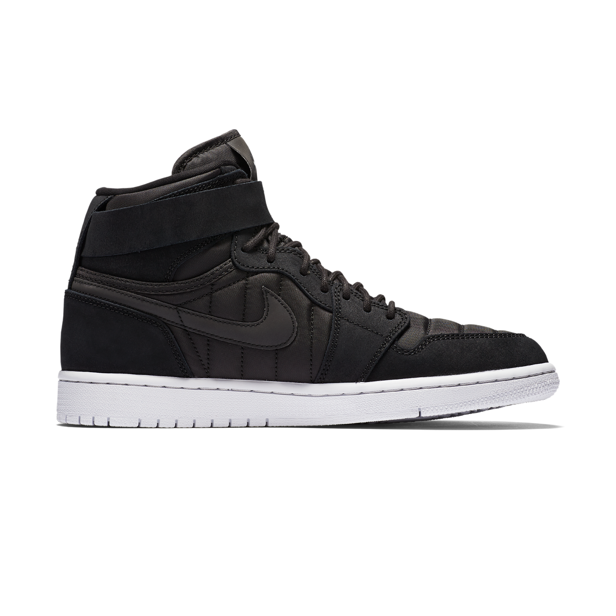 Jordan 1 Retro High Strap Black Anthracite