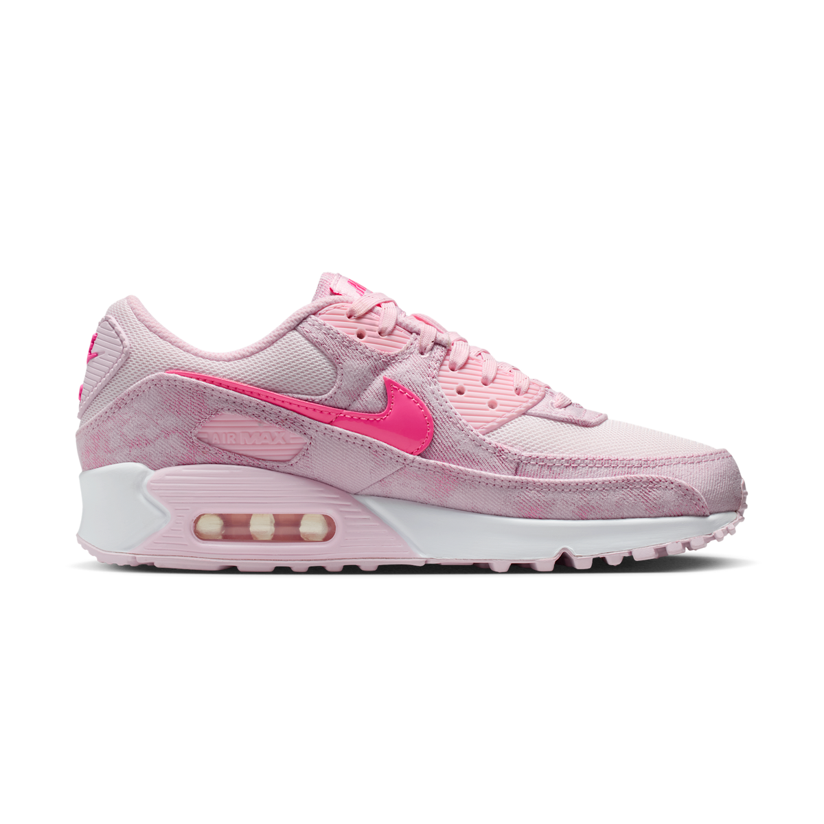 Nike Air Max 90 Pink Denim (Women's)