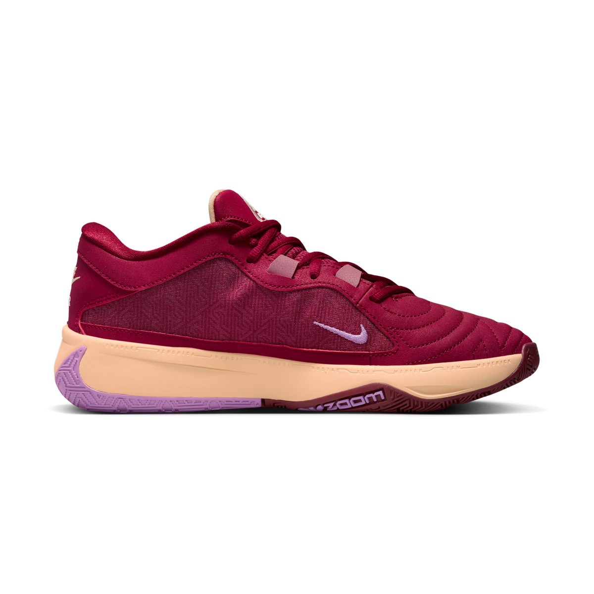 Nike Zoom Freak 5 Alphabet Bros