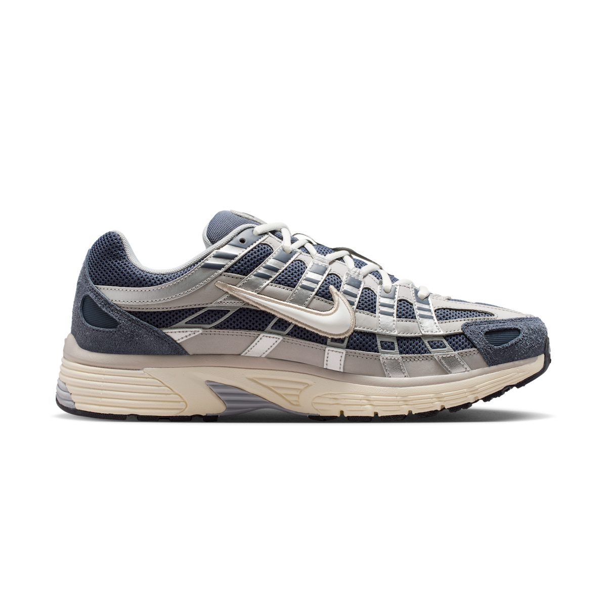 Nike P-6000 Thunder Blue Pale Ivory