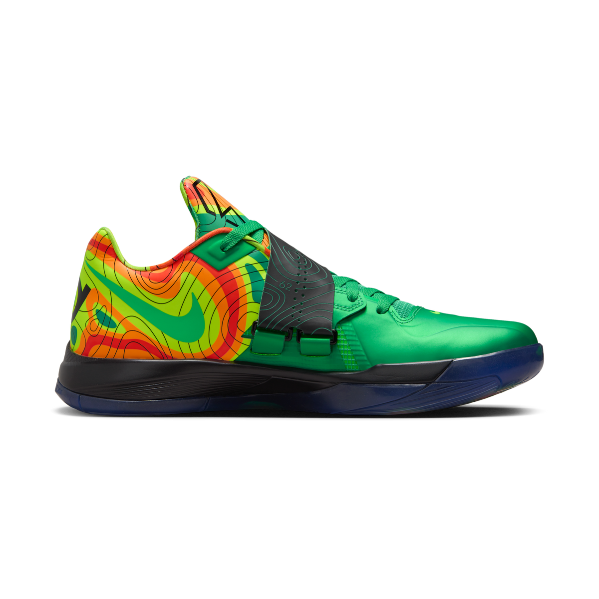 Nike KD 4 Weatherman (2024) | FN6247-300