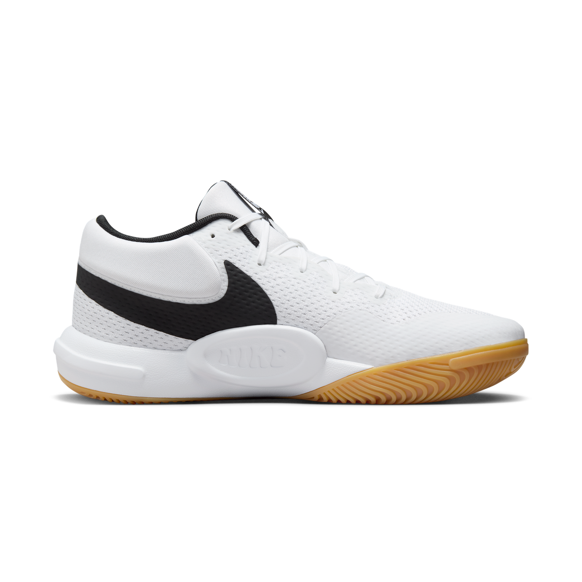 Nike Hyperquick White Black