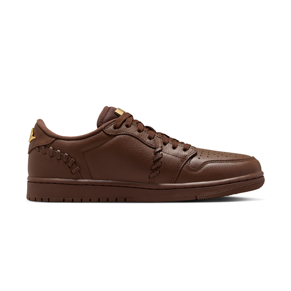 Jordan 1 Low Method of Make Cacao Wow (Women's)